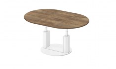 PRIMO LUX coffee table (different colours)